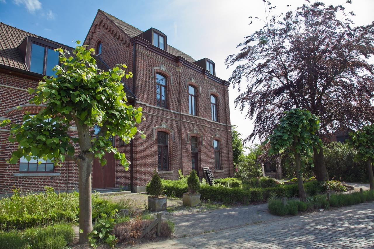 Hotel De Pupiter Kluisbergen Eksteriør bilde