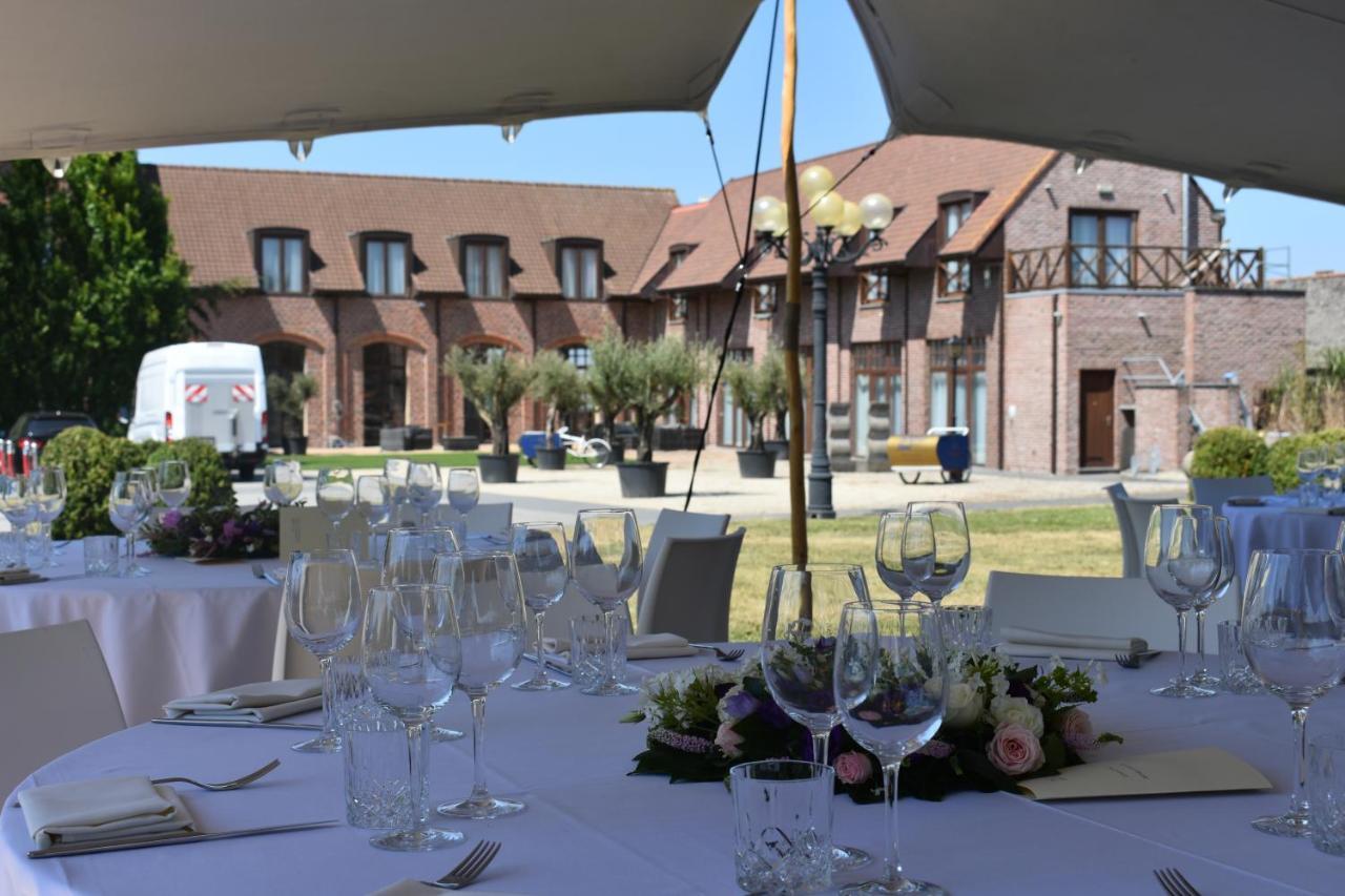 Hotel De Pupiter Kluisbergen Eksteriør bilde