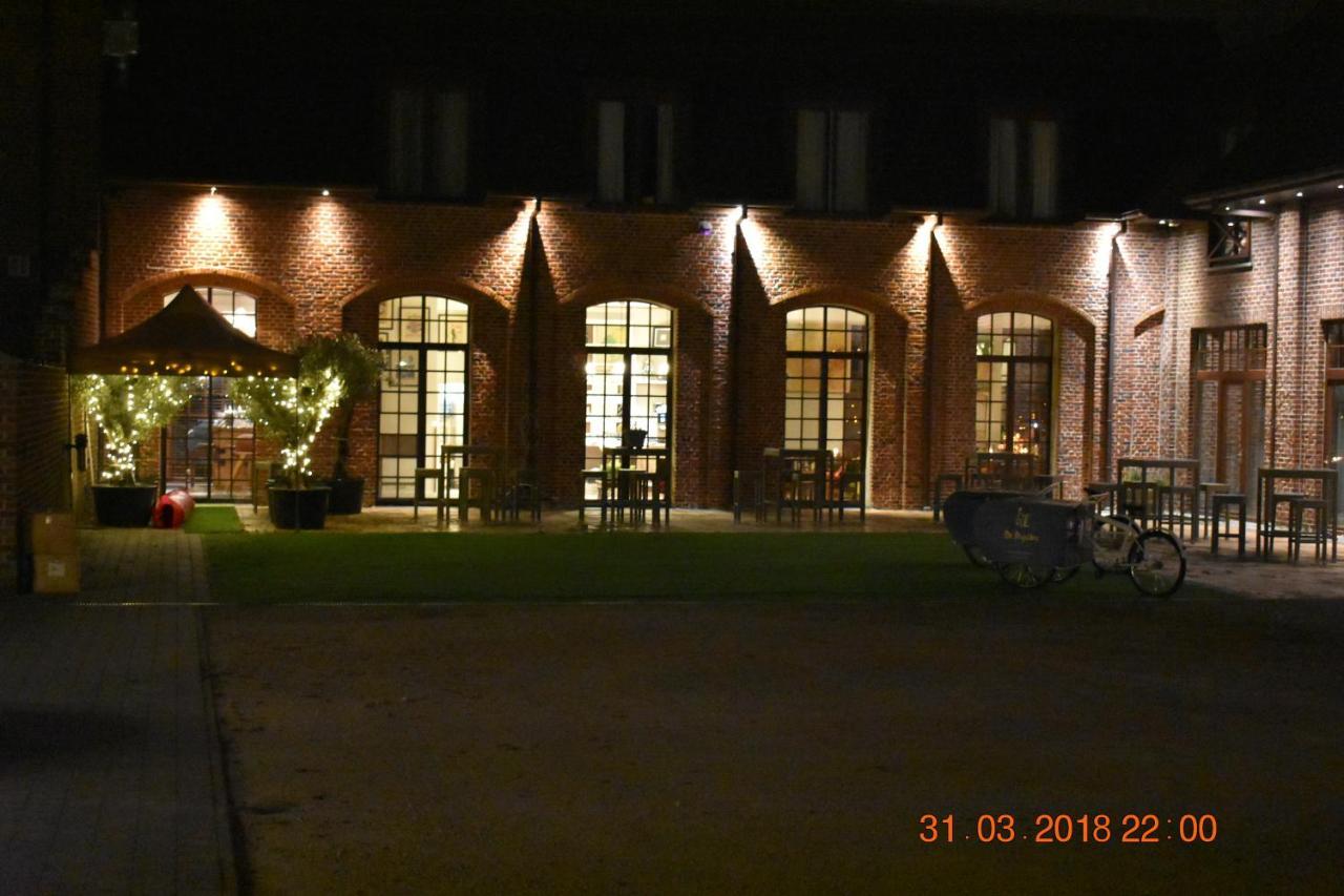 Hotel De Pupiter Kluisbergen Eksteriør bilde